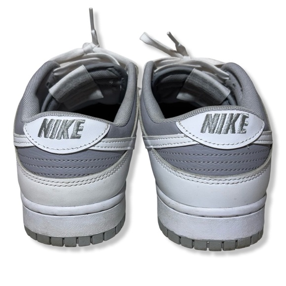 Nike Dunk Low Retro White/Grey - Picture 4 of 6
